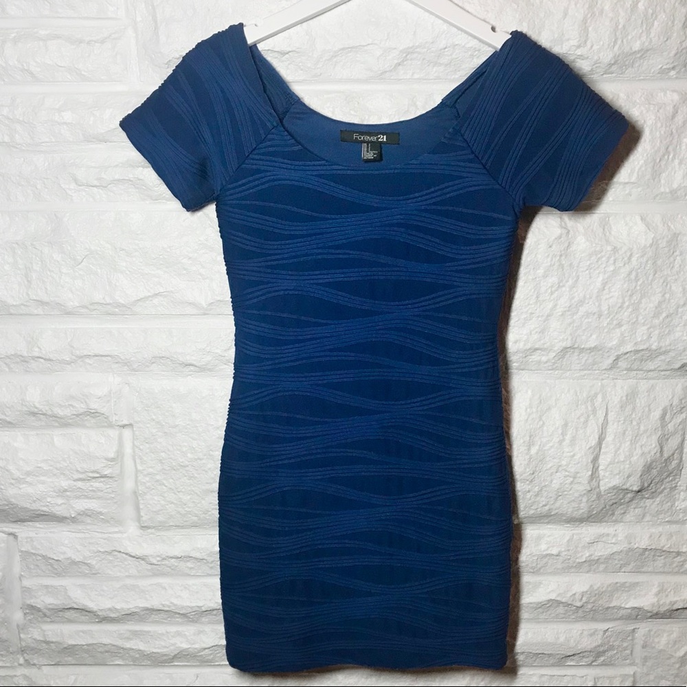 Forever 21 Body-Con Mini Dress